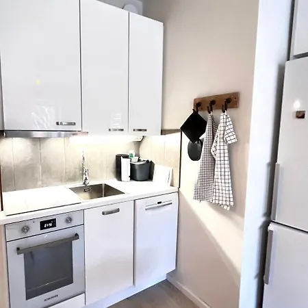 Quiet Renovated Studio- Tram To The Center *