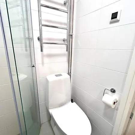 Quiet Renovated Studio- Tram To The Center * Helsinki