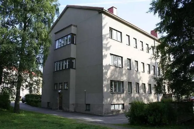 Apartment Quiet Renovated Studio- Tram To The Center Helsinki