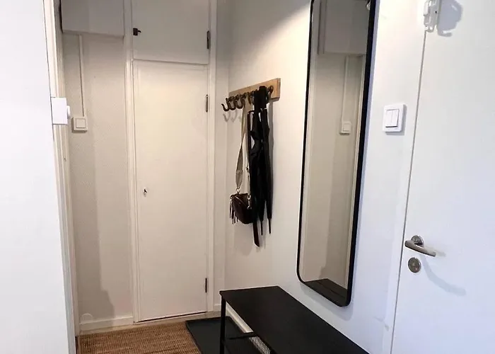 Quiet Renovated Studio- Tram To The Center * Helsinki