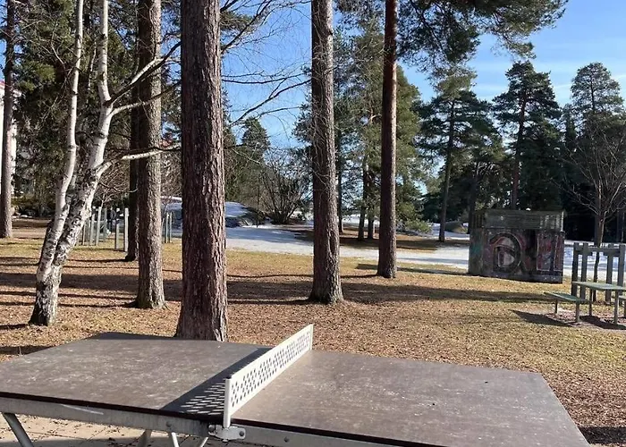 Quiet Renovated Studio- Tram To The Center * Helsinki