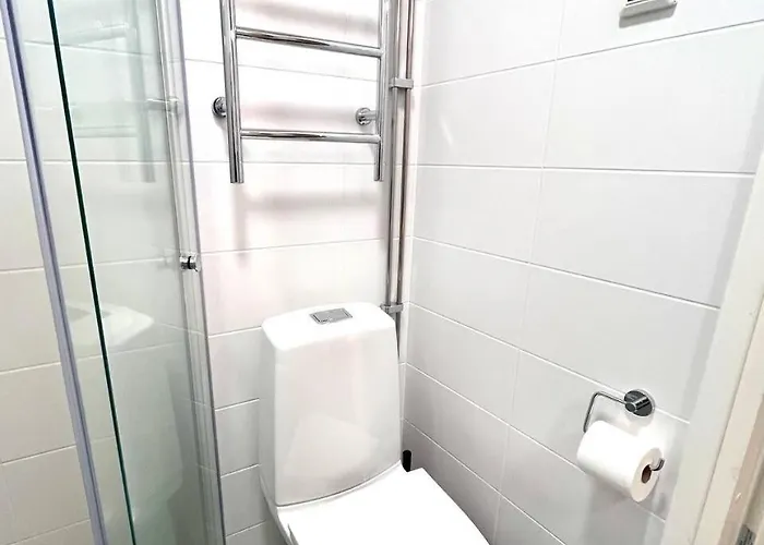 Quiet Renovated Studio- Tram To The Center * Helsinki