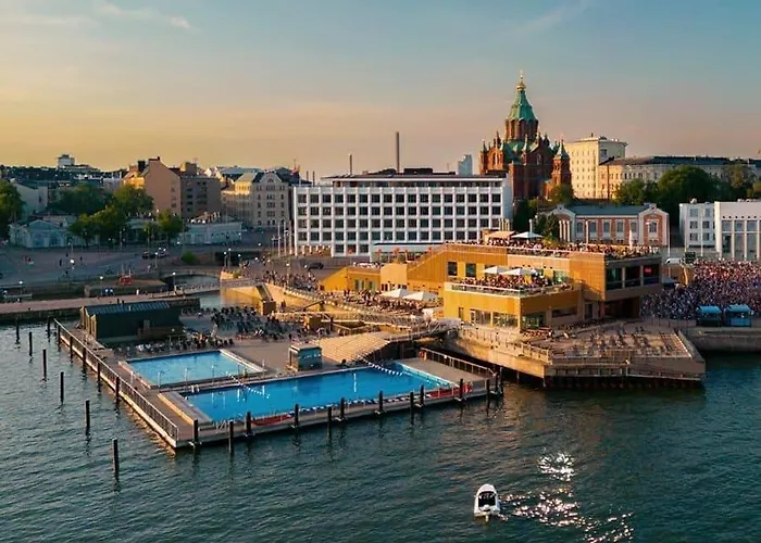 Apartment Quiet Renovated Studio- Tram To The Center Helsinki